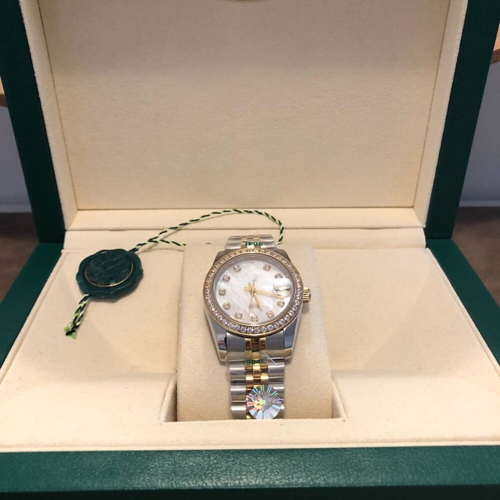 Women's Luxury Automatic 31mm Watch